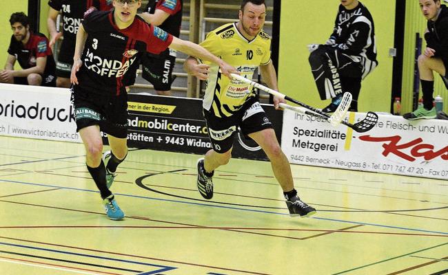 Flyers verpflichten Klemens Kühnis