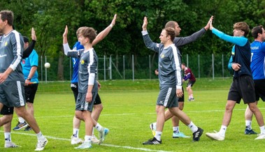 Neue Saison und neue Herausforderungen für die Diepoldsauer