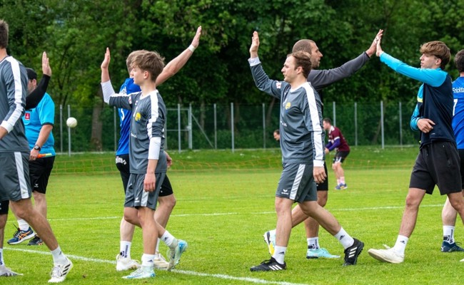 Neue Saison und neue Herausforderungen für die Diepoldsauer