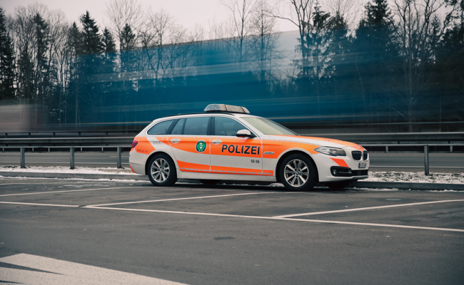 Alles schaut nach Davos – doch auch bei uns wird während des WEF die Sicherheit grossgeschrieben