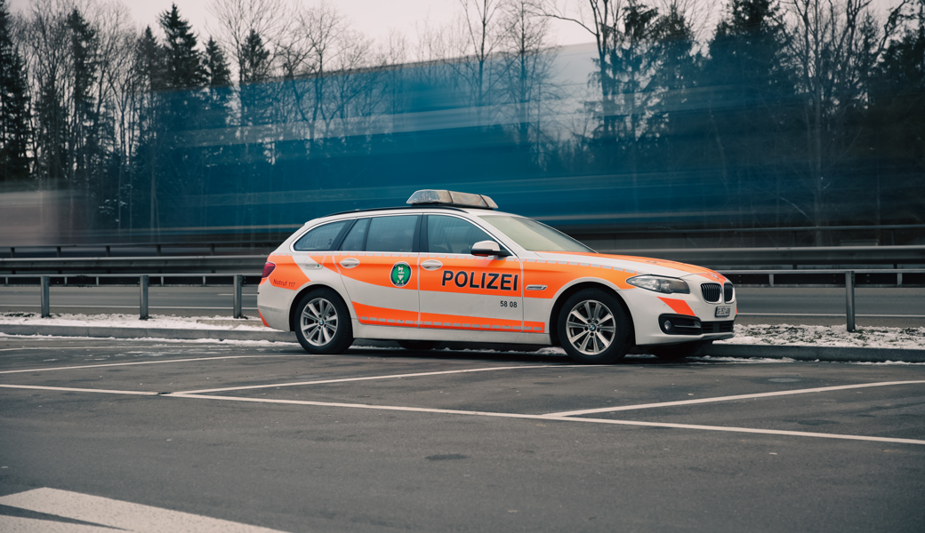 Alles schaut nach Davos – doch auch bei uns wird während des WEF die Sicherheit grossgeschrieben