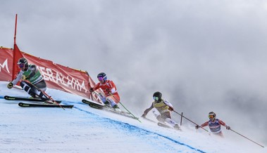 Heimwerker Bischofberger startet mitten im Winter in St. Moritz in seine Weltcup-Saison