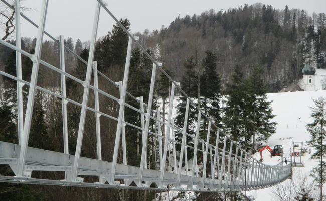 Sichere Verbindung noch im Winterschlaf