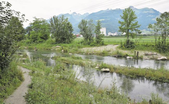 Natur und Menschen haben gewonnen