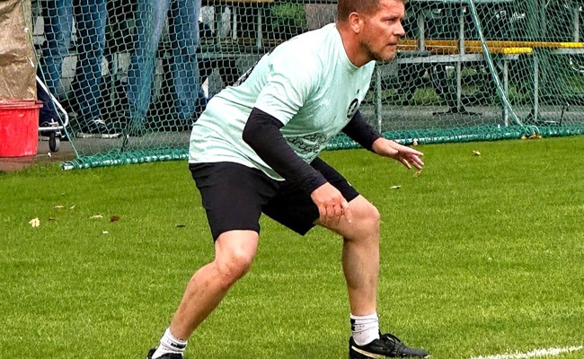 Widnauer «Oldies» fordern den nächsten starken Gegner