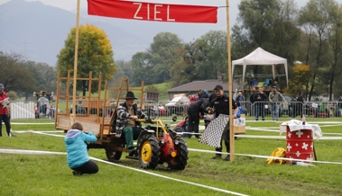 Bald starten in Lienz wieder die Einachser zum Plauschrennen