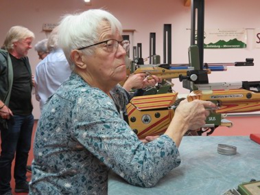 5-Dörfer-Meisterschaft: Zur Halbzeit haben schon 110 Gruppen geschossen