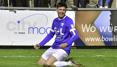 1:0-Heimsieg gegen Winterthur U21: Der FC Widnau feiert im sechsten Spiel den ersten Saisonsieg