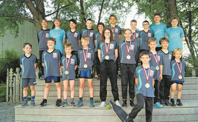 Starker Auftritt des RC Oberriet-Grabs in Mäder