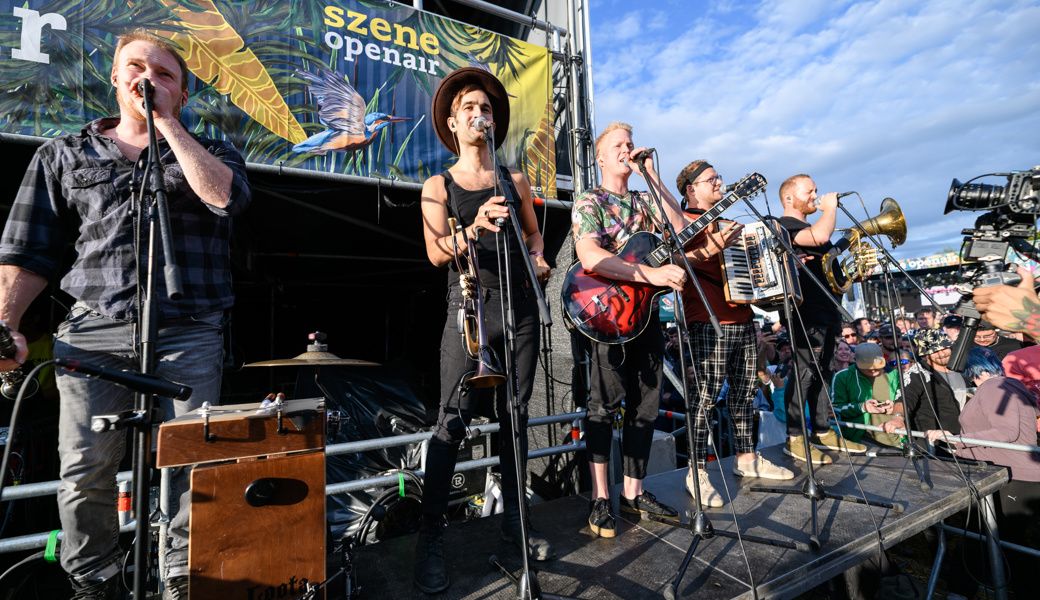 Fäaschtbänkler suchen Nachwuchstalente per Instagram