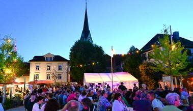 Marbach hat ein denkwürdiges Gassenfest hinter sich