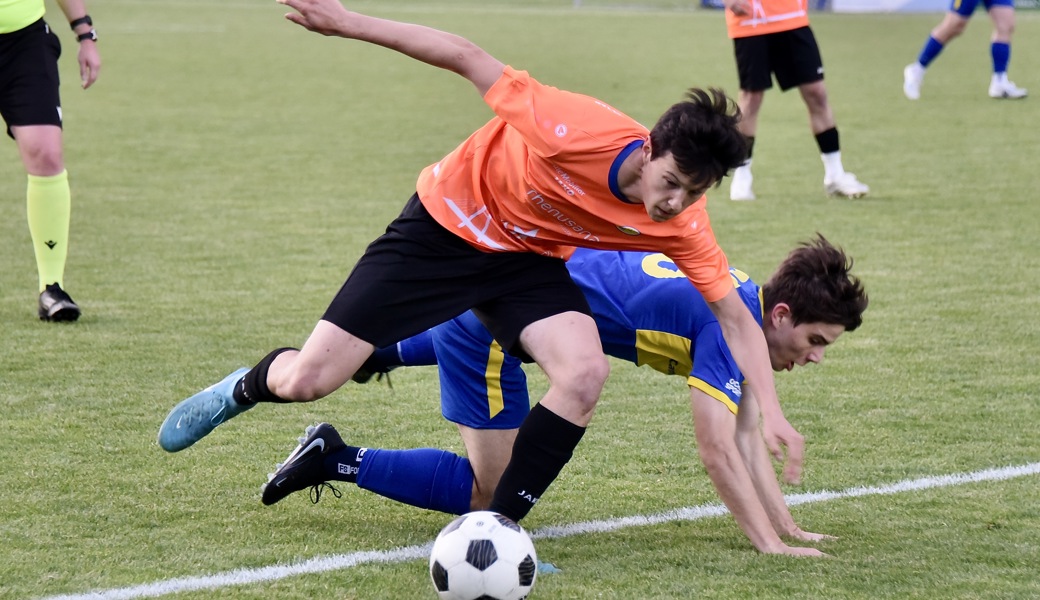 Ein cleveres Diepoldsau gewinnt in Mels verdient 2:1