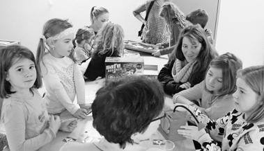 Tag der offenen Tür der Bibliothek/Ludothek