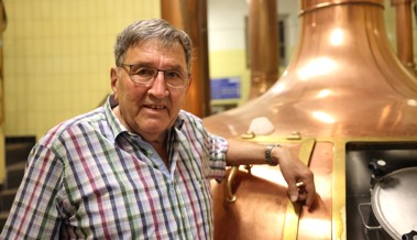 Der emotionale Betriebsabschied einer lokalen Brauerei-Legende
