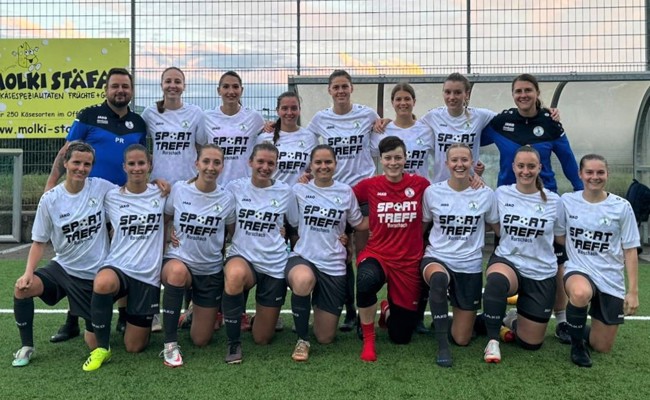 Staads Erstliga-Fussballerinnen schlagen auch Zürisee United