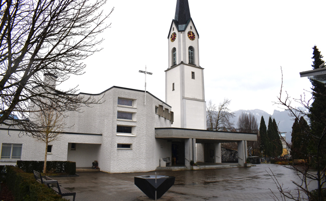Neuer Glanz für die Antonius-Kirche: Umbau für 700'000 Franken geplant