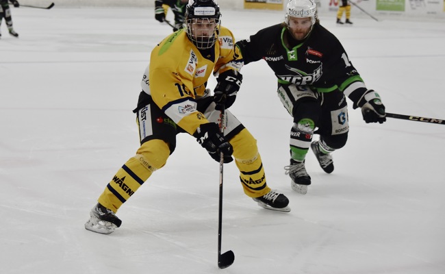 SC Rheintal reist am Dienstag zu Spiel vier nach Bellinzona