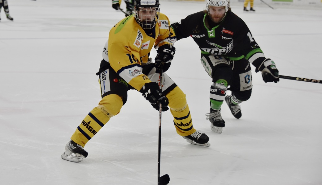 SC Rheintal reist am Dienstag zu Spiel vier nach Bellinzona