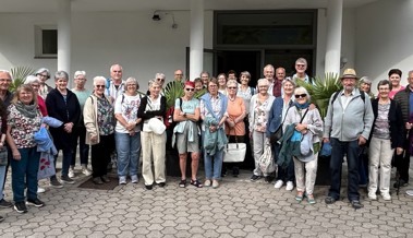 Mitglieder der Kirchgemeinde im Südtirol