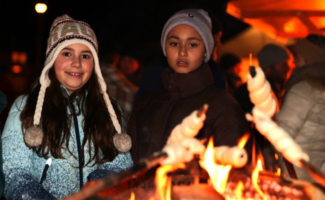 Warum der Balger Weihnachtsmarkt Jahr für Jahr Tausende Besucher anzieht