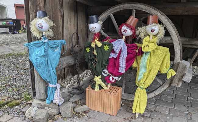 Das «Reiseziel Museum» empfängt am nächsten Sonntag letztmals in diesem Jahr Gäste