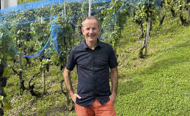 Urs Lüchinger ist der neue Gemeindepräsident