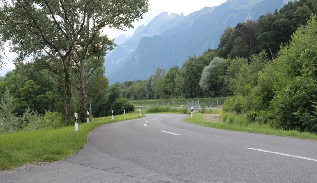 Lienz (M), Marbach (G), Rüthi (L), Diepoldsau (C)