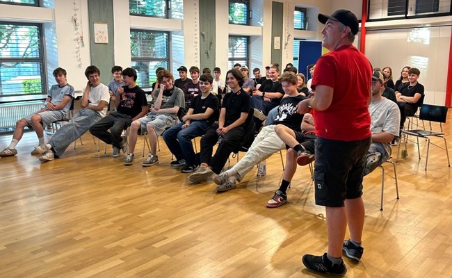 Sicherheit der Kinder im Fokus