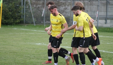Heiden gewinnt Sechs-Punkte-Spiel in Staad 3:0