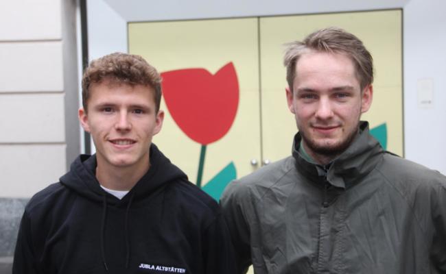 Trotz Absage ins Jungwacht-Lager