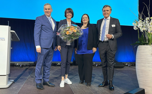 Verlässlich und vertrauenswürdig: Alpha Rheintal Bank nach CS-Kollaps