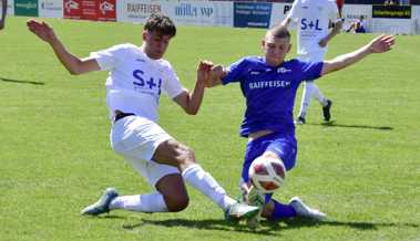 Machtdemonstration des FC Widnau: Alle Spiele klar gewonnen
