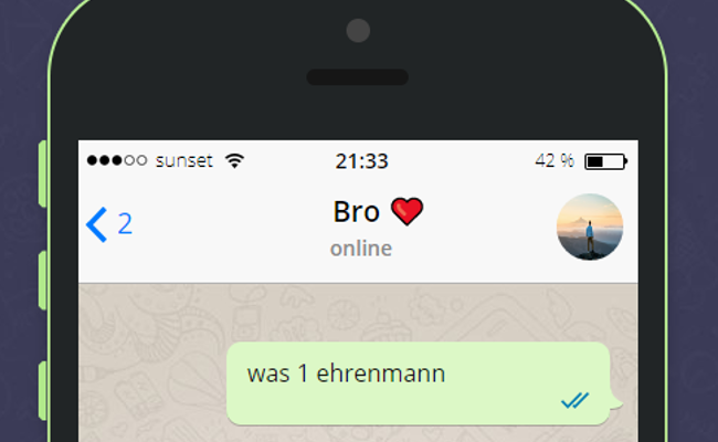 Ehre, Bro oder doch stabil? Euer Jugendwort des Jahres 2019 ist…