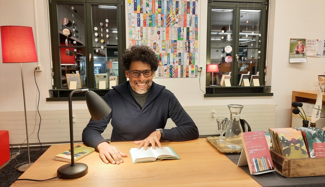Usama Al Shahmani (Foto: N.Schmitt)