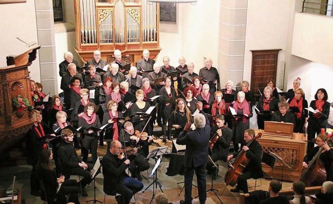 Adventskonzert am Weihnachtsmarkt