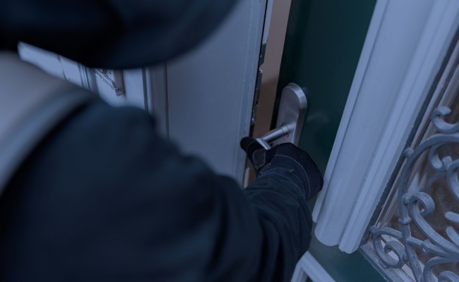 Weiter geht die Einbruchswelle: Diesmal trifft es St. Margrethen gleich dreifach