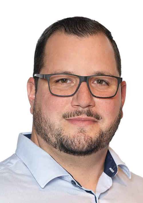 Kantonsratswahlen 2024: Liste Nr. 1 - Die Schweizerische Volkspartei (SVP) Kantonsratswahlen 2024: Liste Nr. 1 - Die Schweizerische Volkspartei (SVP)