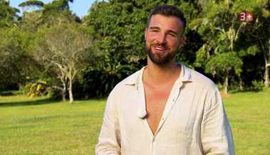 Schwindelfrei zur Rose: Fabian Hyna überzeugt die Bachelorette