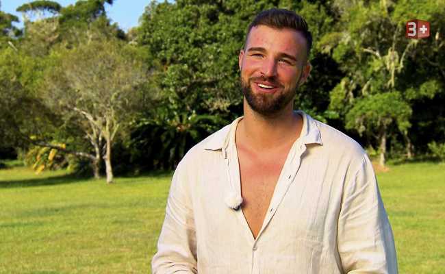 Schwindelfrei zur Rose: Fabian Hyna überzeugt die Bachelorette