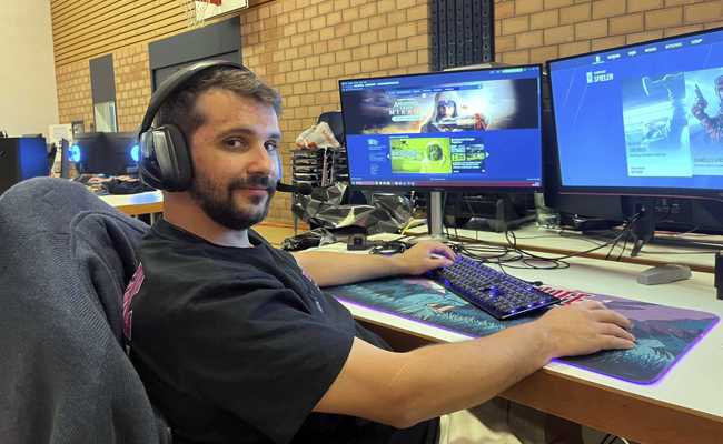 «Was früher der Stammtisch war, ist jetzt der Computer»