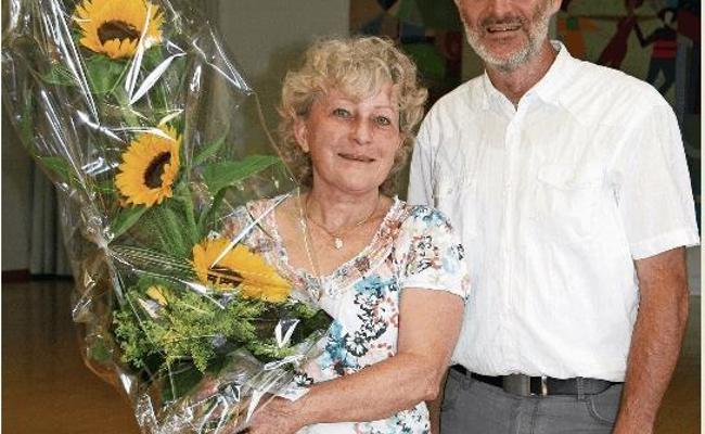 Das fünfjährige Bestehen des Mittagstischs gefeiert