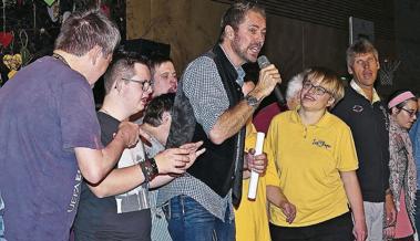 Ein Abend voller Musik und Freude