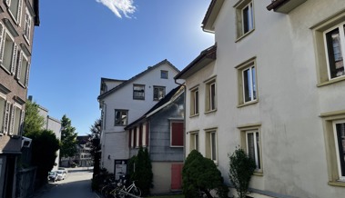 Informationsanlass zur geplanten Überbauung in der Kugelgasse