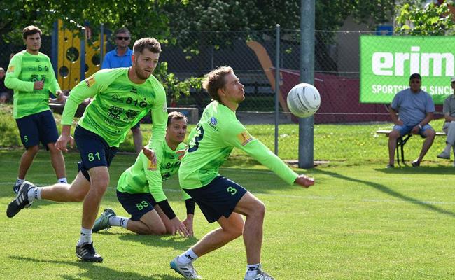 Mit neuem Coach  in die Sommersaison