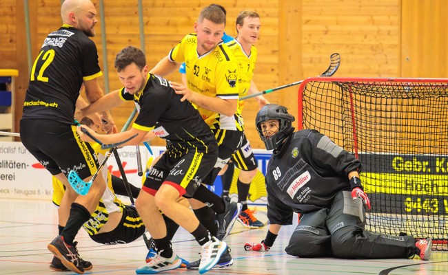 Gators verlieren erstes Playoffspiel in Davos deutlich