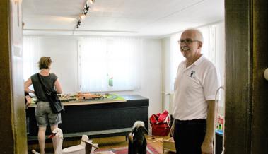 Das Spielzimmer wird nicht aufgeräumt