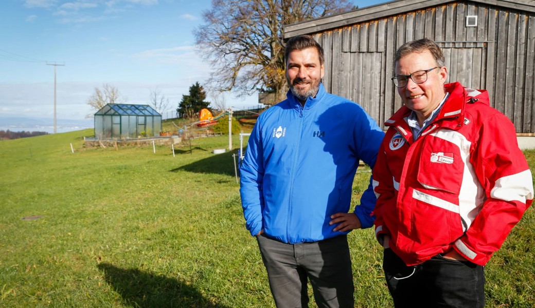 Ansteckender Optimismus: Skilifte über dem Bodensee glauben trotz Schneemangel an ihre Chance