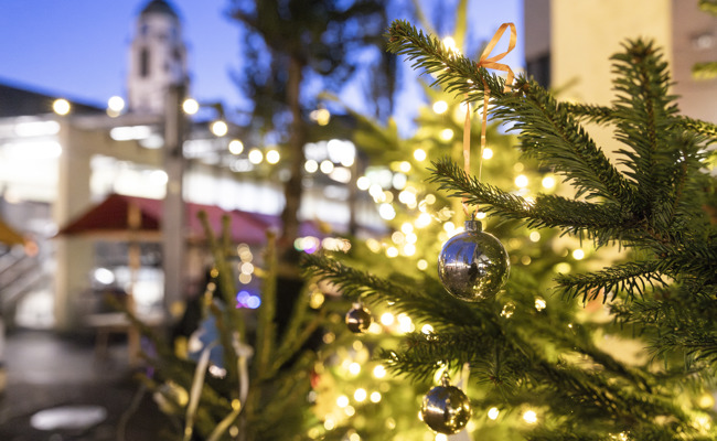 Im Rheintal gibt es dieses Jahr einen Adventsmarkt mehr