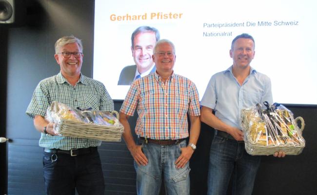 Neuer Name beschäftigt auch die Ortspartei