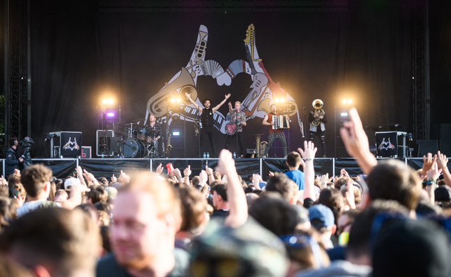 Mehr Openair-Vibes im Alltag, bitte!